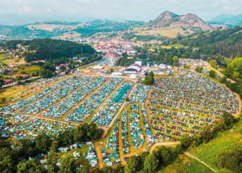 El Aquasella cuelga el cartel de ‘Completo’