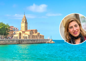 Salmantina de nacimiento, asturiana de corazón