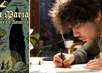 ‘Ana María. La Llobera d’Asturies’, ganador del Premiu Alfonso Iglesias, llega a las librerías