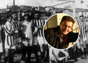 Historia de las camisetas sportinguistas