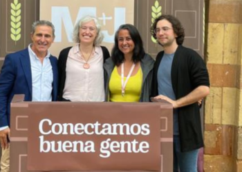 Por Un Mundo Más Justo (M+J): “Somos el partido del fondo. De lo que realmente importa”