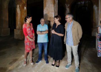 Los depósitos de agua de Roces serán un centro cultural y creativo