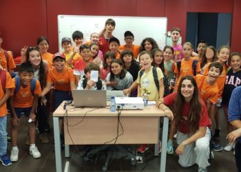 Ilusión, compañerismo y pasión, espina dorsal de los periodistas del mañana