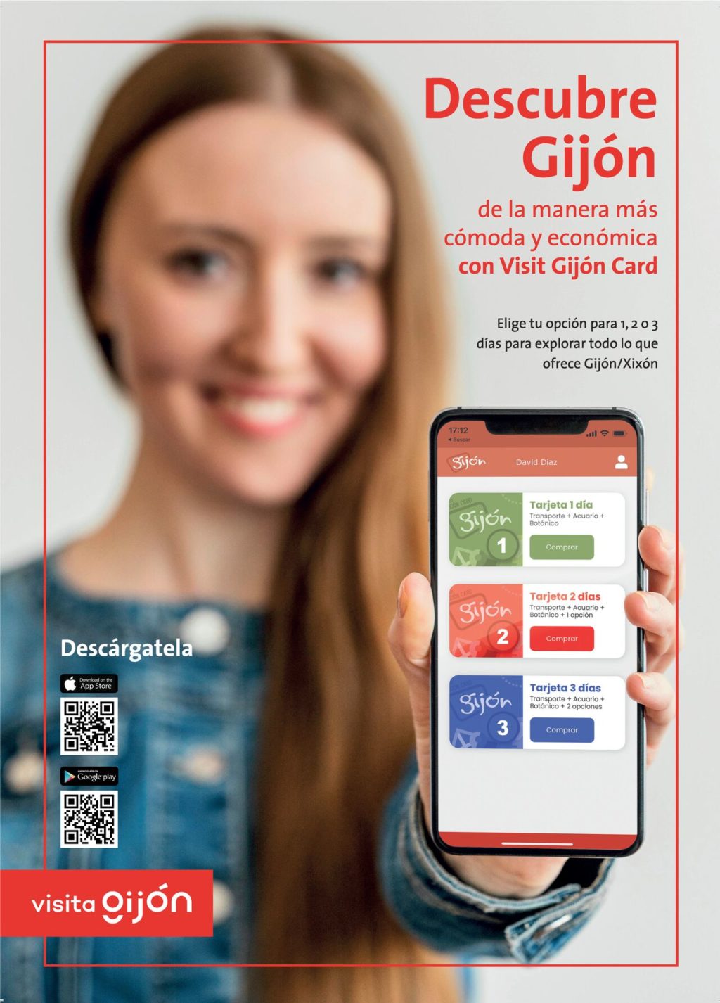 Visit Gijón Card Ya Es Una Realidad Y Ya Se Puede Descargar Migijón