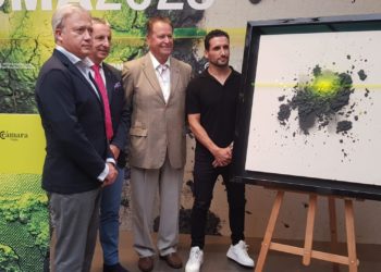 Tesla, Cafés El Globo y ‘Oro negro’ de Mouré, entre las novedades de la 66ª Feria de Muestras