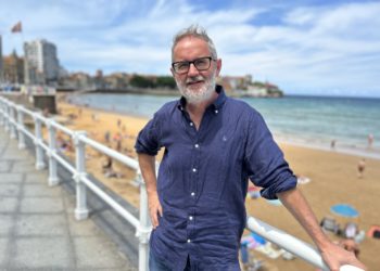 Rafael Cofiño: «Los partidos que forman Sumar han hecho girar a este Gobierno hacia políticas de izquierda»