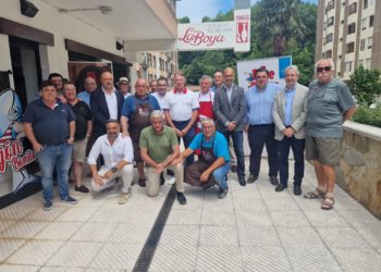 La Boya disfruta en la mesa con Gijón Bonito