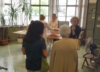 Denuncian a un vocal de una mesa electoral de Avilés por abandonar su puesto