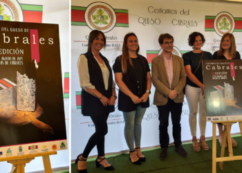 51 años del Certamen del Queso Cabrales