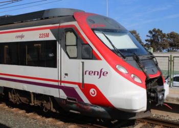 El nuevo billete de tren permitirá transbordos entre Renfe y Feve