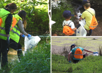 Cogersa, con el voluntariado ambiental
