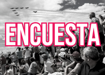 ENCUESTA | ¿Estás de acuerdo con la celebración del Festival Aéreo de Gijón?
