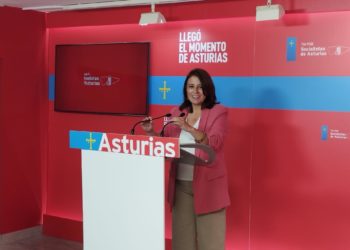 Adriana Lastra: «Los acuerdos del PP con Vox suponen una involución»