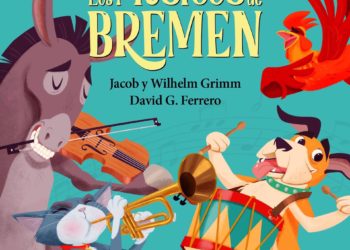 El cuento ‘Los músicos de Bremen’, disponible por primera vez en asturiano