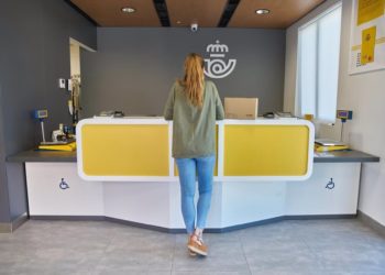 Correos refuerza su plantilla en Asturias con 735 trabajadores de cara a las Elecciones