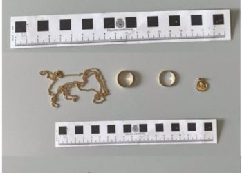 Detienen a la ladrona de joyas de la avenida de la Constitución