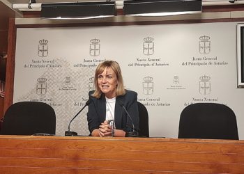 Investidura: Tomé fía el apoyo a Barbón a la militancia de Podemos Asturies