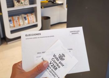 Ampliado el plazo para depositar el voto postal hasta el viernes a las 14 horas