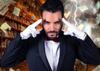 La magia de José Armas ‘El Ilusionista’ llega a lo grande a La Laboral