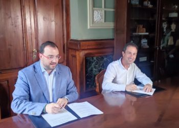 Hay acuerdo: Barbón y Zapico pactan un gobierno de unidad progresista para Asturias