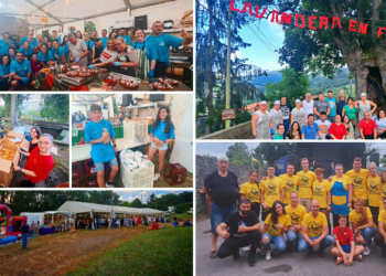 La odisea (cada vez mayor) de organizar una fiesta de prao en Asturias