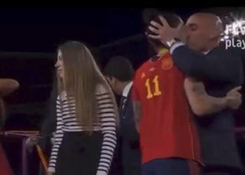 Covadonga Tomé se suma a las voces que piden el cese de Rubiales