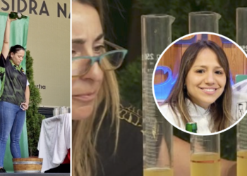 Concurso de Escanciadores en Gijón: «Es una pena no tener VAR»