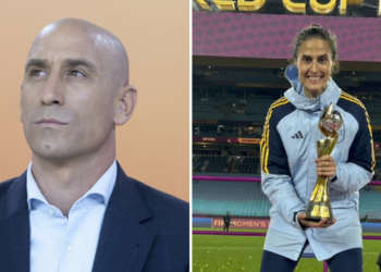 La asturiana Montse Tomé, asistente de Vilda, pone su cargo a disposición de la RFEF