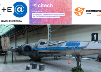 Agenda Impulsa: un septiembre de CometCon, Citech Day #2 y Ecommerce Tour x Gijón