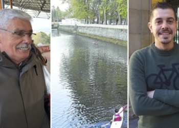 IU tacha de «irresponsabilidad» la nueva postura del PSOE de promover el piragüismo en el Piles