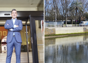 El concejal de Deporte ve «surrealista» la nueva postura del PSOE Gijón con el Piles