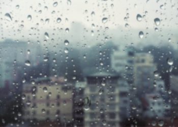 Asturias amanece con cielos nubosos y una bajada notable de las temperaturas