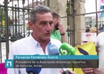 La Fundación Franz Weber afea a Moriyón su silencio ante la conexión de los toros con la violación