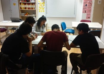 Tiktok como herramienta periodística en la Escuela de Segunda Oportunidad