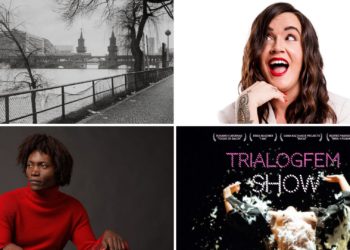 Artes escénicas, Martita de Graná y Benjamin Clementine en Laboral Ciudad de la Cultura