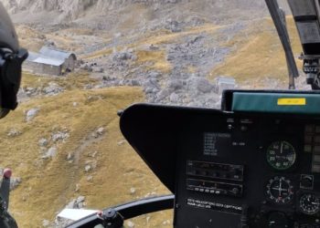 Rescatan a una pareja de montañeros que se extravió hace dos días en Picos de Europa