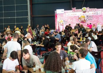 La XI edición de la CometCon llega a Gijón del 1 al 3 de septiembre