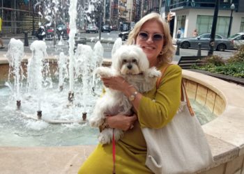 Marta Ortiz (joyera): «Esa idea de que con la jubilación se acaba la vida… Se cierra un ciclo y se abren otros»