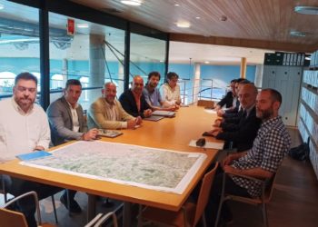 Gijón refuerza su compromiso de compatibilizar el piragüismo con la salud del río Piles