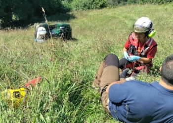 Dos accidentes de ‘quad’ dejan un muerto Cangas de Narcea y un herido en Lena