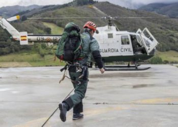 Muere un hombre de 25 años tras despeñarse en la ruta del Cares en Cabrales