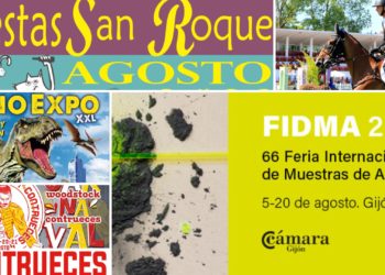 Planes | Últimos días de la FIDMA, Concurso Hípico internacional fiestas en Contrueces y Fontaciera y más