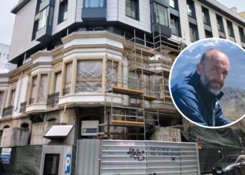 Los edificios más feos de Gijón