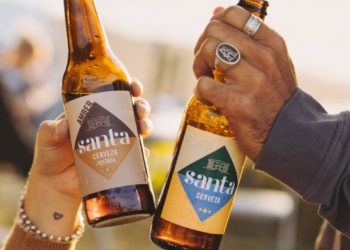 Santa, la cerveza de Fuensanta, obtiene dos nuevas medallas en los World Beer Awards