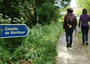 Localizan en Portugal a una peregrina alemana que desapareció en Grado hace dos semanas