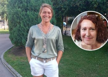 Elena García López, restauradora: «Cuando descubrí la escuela de Arte de Oviedo encontré un mundo maravilloso»