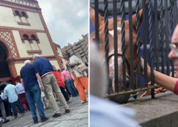 Y El Bibio volvió a vestirse de luces por Begoña