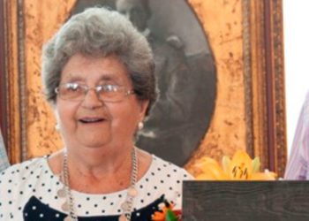Fallece Pilar Robles, hija de ‘Pachín de Melás’, a los 102 años