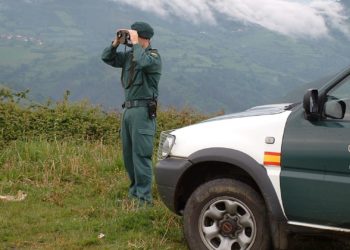 Localizan a una mujer de 79 años desaparecida en Cabrales que pasó la noche a la intemperie