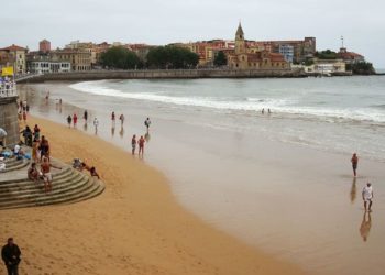 El calor da una tregua a Asturias